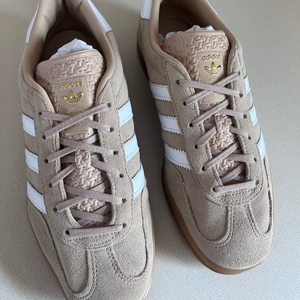 Adidas Gazelle Suede Sneakers